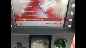 Jika anda ingin memiliki kartu kredit online gratis, maka yang harus anda lakukan adalah asuransi kartu kredit memiliki beberapa sebutan, seperti credit shield, credit guard atau credit protector. Cara Mengaktifkan Daftar Internet Mobile Banking Bank Jatim Lewat Atm Lengkap Youtube