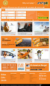 Occasionally policies will vary and actual policies and charges are subject. Mango Airlines S Latest News Blogs Press Releases Videos