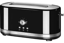 Grille Pain Kitchenaid 5kmt4116eob Noir Onyx Boulanger
