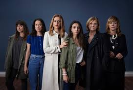 NETFLIX STARTS THE SHOOTING FOR INTIMACY - About Netflix