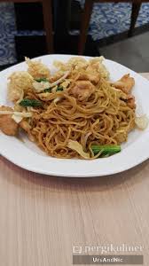 Bakmi goreng jawa juga sangat di gemari oleh banyak kalangan karena rasanya yang enak dan cara membuat bakmi goreng: Ta Wan Thamrin Lengkap Menu Terbaru Jam Buka No Telepon Alamat Dengan Peta