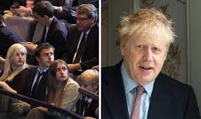Boris johnson (the current uk prime minister) has at least six children by three different woman. Boris Johnson Children Does Boris Johnson Have Children How Many Children Does He Have Politics News Express Co Uk