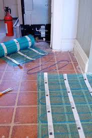 How To Install Radiant Floor Heating Radiant Floor Heating Radiant Floor Diy Flooring