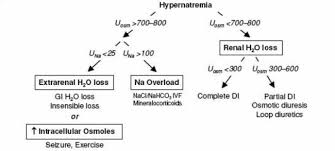 Image result for Hypernatremia