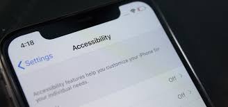 You can lift your finger from the button once the apple logo appears. 19 New Accessibility Features In Ios 14 That Every Iphone User Can Benefit From Ios Iphone Gadget Hacks