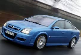 Opel Vectra Opc Concept C 2003