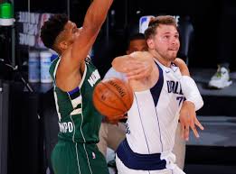 Luka dončić is a slovenian professional basketball player for the dallas mavericks of the national basketball association. Horn Doncic Has Ideal Weapon At Disposal In Porzingis