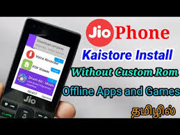 Jio Phone New Android Offline Game Download In Tamil Jio Phone New Updates Today Youtube