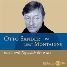 Amazon.com: Essais und Tagebuch der Reise. 4 CDs: Otto Sander liest  Montaigne: 9783821853956: unknown author: Books