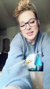 Danielle Rader's Instagram, Twitter & Facebook