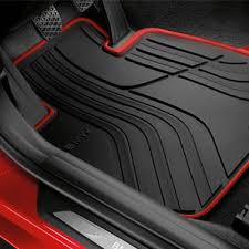 Bmw Rubber Floor Mats With Images Bmw Accessories Floor Mats Bmw Black