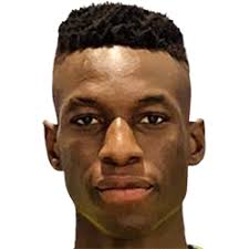 Nicolas Jackson vs Aaron Rey