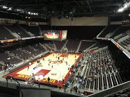 Galen Center Section 213 Rateyourseats Com