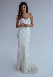 Sneak Peek Gowns From The New Kwh By Karen Willis Holmes Collection Have Just Been Featur Wedding Dress Couture Wedding Dresses Unique Designer Bridal Gowns