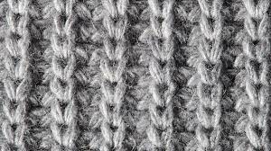 Hier eine auswahl von nahaufnahmen verschiedener muster und. Einfaches Patentmuster Strickanleitung Und Tipps