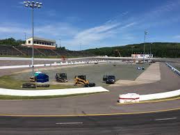 John hunter nemechek won saturday's camping world truck series race at richmond raceway, giving kyle busch motorsports its fourth win in a row. Ot Calm Before The Storm At Riverside International Speedway For The Iwk 250 Weekend Kenny Wallace Is Back Racing Here Tomorrow Standing At Top Of Turn 2 Nascar