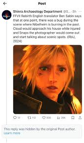 The Reunion 💫 Yakuza, FF7R, Persona Recast