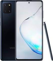 samsung galaxy note 10 lite n770fd dual sim 8 go