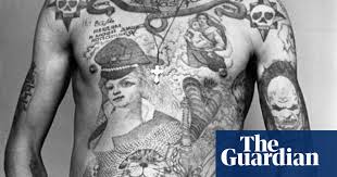 Those who choose this particular tattoo design do not enter that decision lightly. Russian Criminal Tattoos Breaking The Code Photography The Guardian