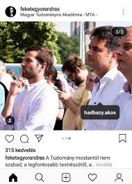 Úgyhogy most is azt mondom: Hir Tv Ilyen Az Amikor Fekete Gyor Andrast Is Megcsapja Facebook