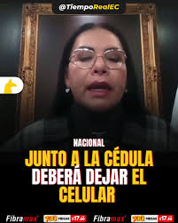 URGENTE || 🆘 ‼️ Pedro Granja, candidato a la Presidencia de la Republ...