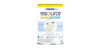 Oder sogar davor und danach? Resource Whey Protein Pulver Glutenfrei Nhs