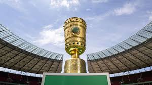 Für hansi #flick und den @fcbayern ist die reise im #dfbpokal für diese saison zu ende. Pokalachtelfinale Drei Spiele Im Free Tv Dfb Deutscher Fussball Bund E V
