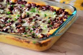 Beef chicken easy frittatas ham hamburger macaroni mushroom pasta pot pies stratas tuna turkey vegetable. Turkey Casserole Recipes Allrecipes