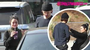 Austin butler & vanessa hudgens. Vanessa Hudgens Austin Butler Pull Over For A Make Out Session After Picking Up Smoothies Youtube