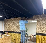 Can lauhala matting be cut without unraveling?