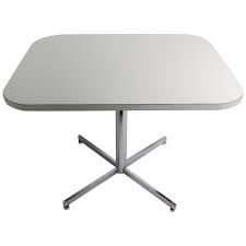 Collection from e5 or i can arrange delivery. Mid Century Chrome Formica Dining Cafe Kitchen Table Attributed To Chromecraft At 1stdibs