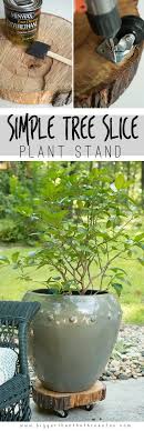 It's made with just wooden dowels and a wood square, making it an easy build that comes together in no time. 28 Diy Plant Stands You Can Make This Weekend