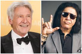 Harrison Ford, Gene Simmons Named Operation Smile Honorees