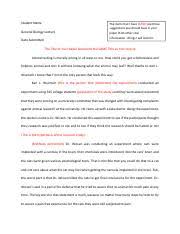 State your thesis (the topic and your opinion on it from your chosen. Sample Position Paper Pdf Course Hero