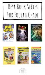 Books bring me so much happiness and joy, and i know they can do that for others if only they can get the right book. Best Book Series For Fourth Grade Researchparent Com