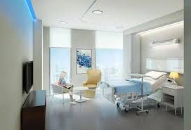 Một bệnh viện hạng đặc biệt quốc gia. Dá»‹ch Vá»¥ Thiáº¿t Káº¿ Bá»‡nh Viá»‡n Ca Tinh