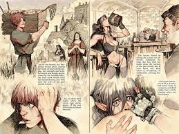 The Goblin Den by Sabu • Free Porn Comics