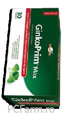 Ele imbunatatesc circulatia sangelui la nivelul creierului, a. Ginkoprim Max Walmark 60 Tablete Circulatia Periferica Pcfarm Ro