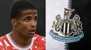 Newcastle bring in Raymond Offor