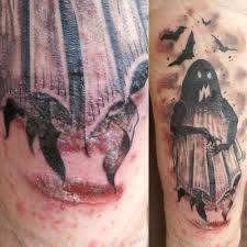 How to identify, treat, and prevent an infected tattoo. Tattoo Infection Info In Comments Medizzy