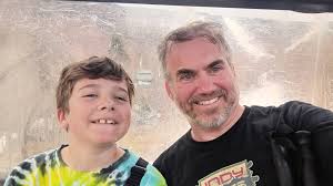 Something to kickstart the system this freezing April morning.. Back in the  day, this is how guys wore jeans.