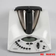 En mi cocina siempre ha habido todo tipo de artilugios y pequeños electrodomésticos (varillas eléctricas, batidora de mano, picadora, exprimidor sin embargo mis fieles compañeros de batalla han quedado relegados a un segundo plano desde que el robot de cocina multifunción mambo. Comprar Robot De Cocina Thermomix Tm31 De Segunda Mano E307303 Renuevo Tienda Online De Segunda Mano