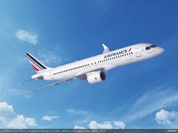 Air France Klm Signs Commitment For 60 A220 Aircraft