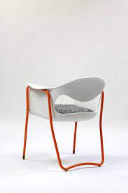 Modern & contemporary juliana 29'' wide tufted linen club chair. House Of Finn Juhl Launches The Modern Art Chair Furniture Design Chair Modern Furniture Decor Raw Steel Furniture