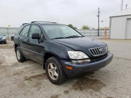 auto auction ended on vin jtjhf10u220292390 2002 lexus rx 300 in ky lexington east autobidmaster