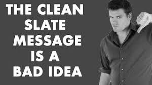 Gear grinding market 2021 demand, world pattern,. The Clean Slate Message Is Dangerous Youtube