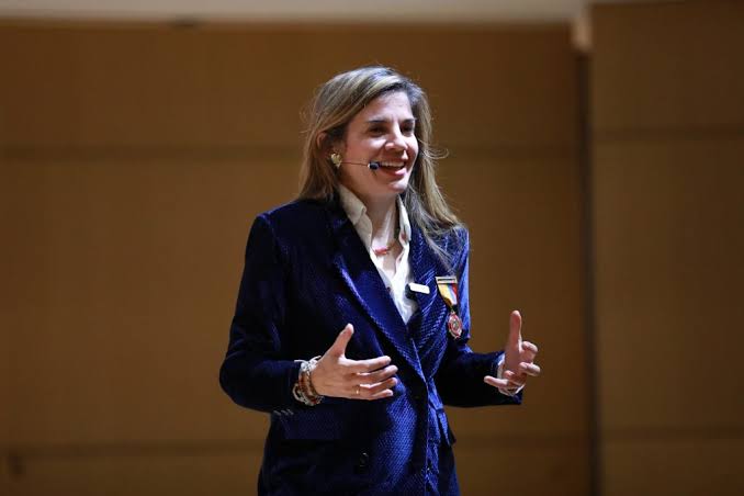 Marian Rojas Estapé revela las claves del liderazgo emocional en INALDE - INALDE Business School