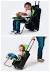 Travel Luggage Stroller