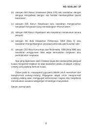 Gelakan penang is so lousy. 20200713 Par14s3m2 Soalan Lisan 27 Pdf Parliamentary Documents