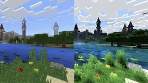 Any version pc 1.8.9 pc 1.8 pc 1.17.1 pc 1.17. Minecraft Recibe Un Lavado De Cara En 4k Que Hace Que Luzca Espectacular E Irreconocible